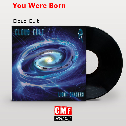 final cover You Were Born Cloud Cult