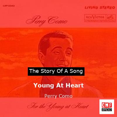 final cover Young At Heart Perry Como