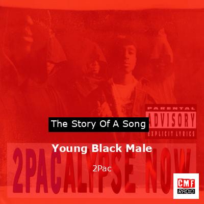 final cover Young Black Male 2Pac