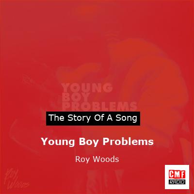 final cover Young Boy Problems Roy Woods