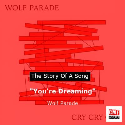“You’re Dreaming” – Wolf Parade