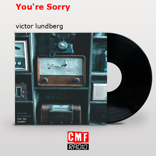 final cover Youre Sorry victor lundberg