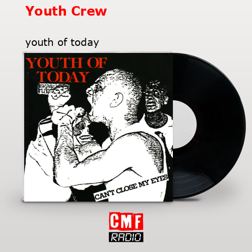 final cover Youth Crew youth of today