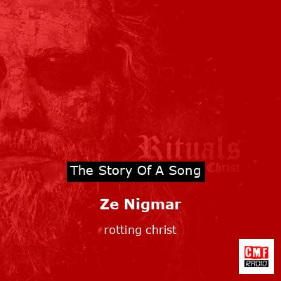Ze Nigmar – rotting christ
