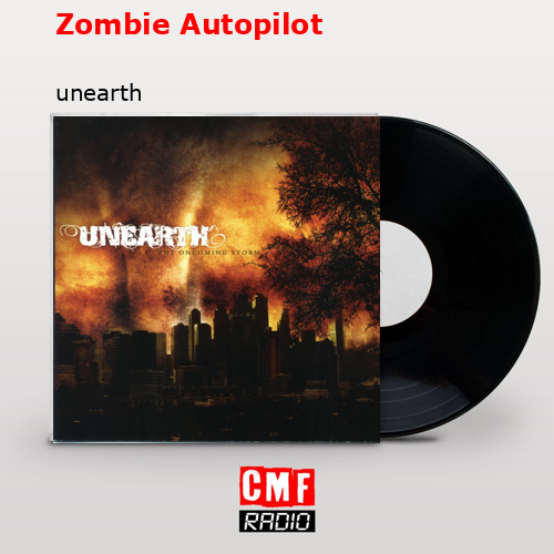 final cover Zombie Autopilot unearth