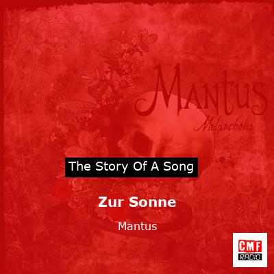 Zur Sonne – Mantus