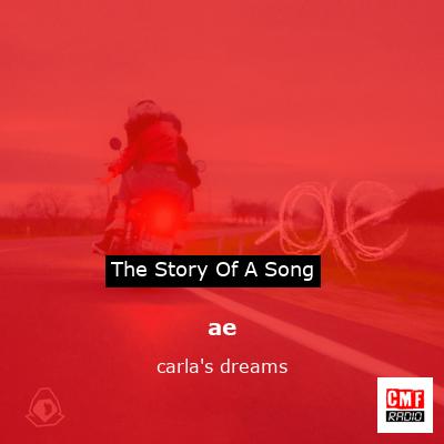 ae – carla’s dreams