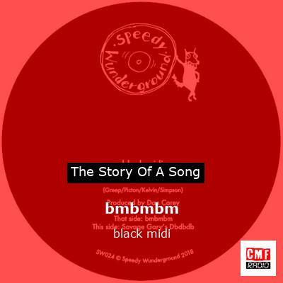 bmbmbm – black midi