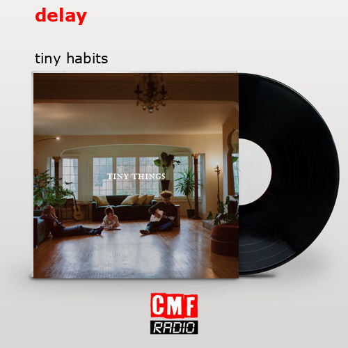 delay – tiny habits