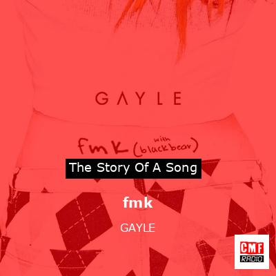 fmk – GAYLE