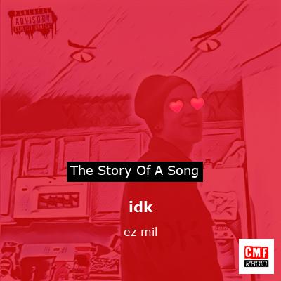 idk – ez mil