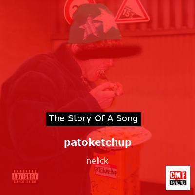 final cover patoketchup nelick