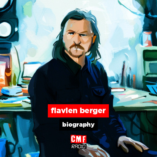 flavien berger – biography