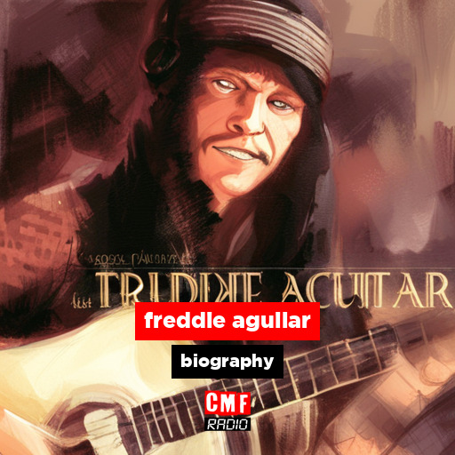 freddie aguilar biography AI generated artwork
