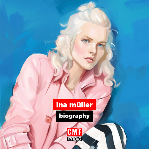 ina muller biography AI generated artwork