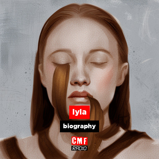 iyla biography AI generated artwork