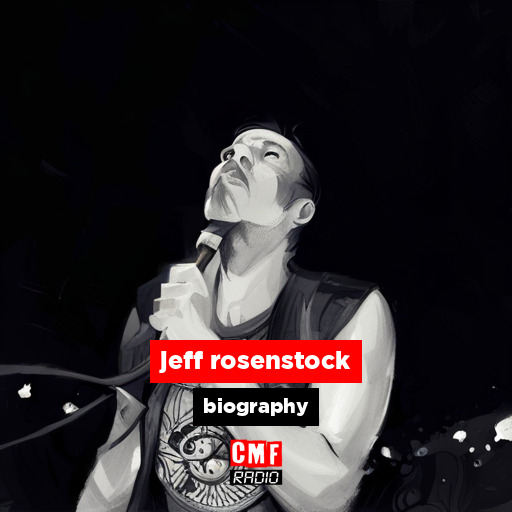 jeff rosenstock – biography