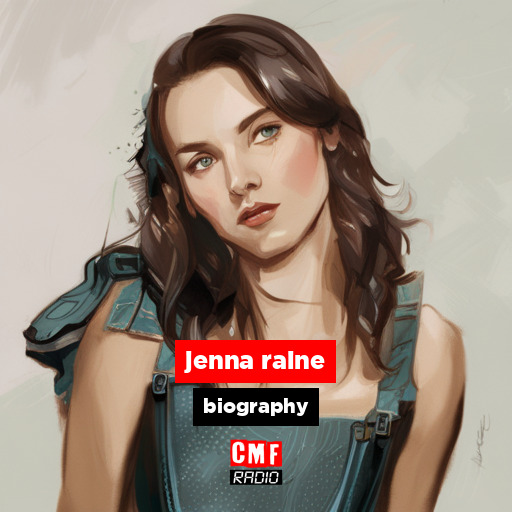 jenna raine – biography