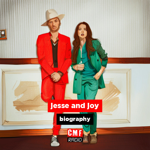 jesse and joy – biography