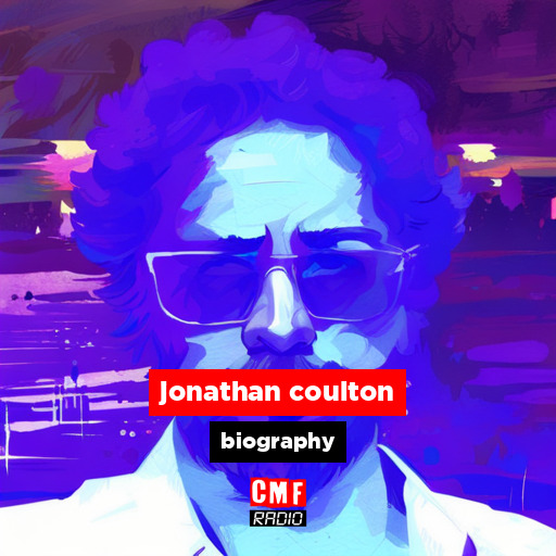 jonathan coulton – biography