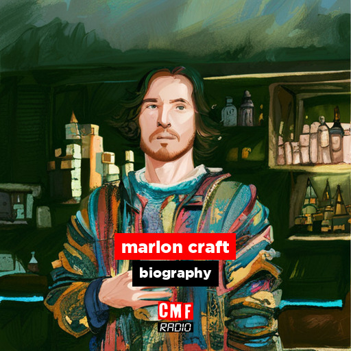 marlon craft – biography