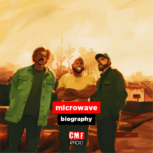 microwave – biography