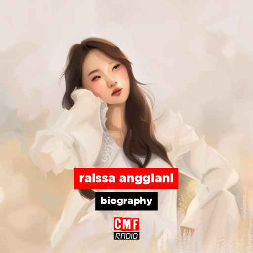 raissa anggiani biography AI generated artwork