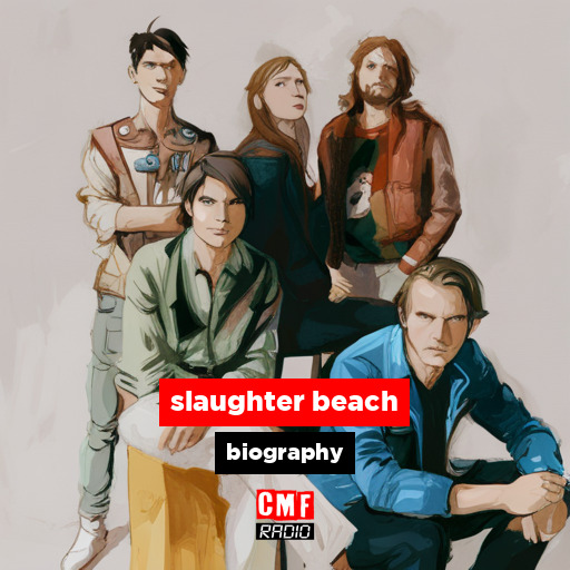 slaughter beach – biography