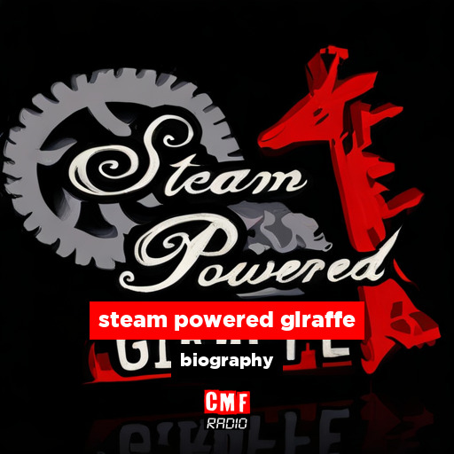 steam powered giraffe – biography