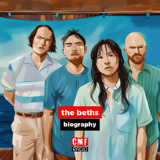 the beths – biography
