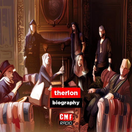 therion - biography - CMF Radio