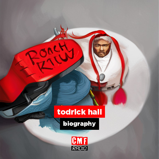 todrick hall - biography - CMF Radio