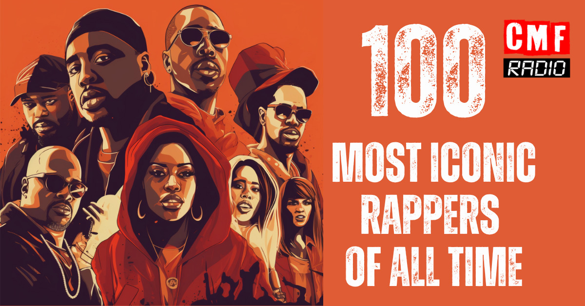 Kings and Queens of Hip Hop: 100 Artists Who Defined a Culture