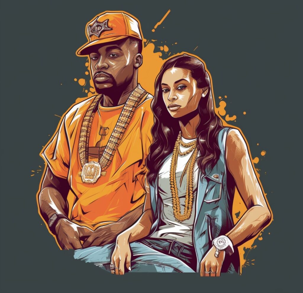 Hip Hop King and Hip Hop Queen