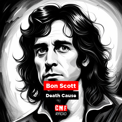 How did Bon Scott die?