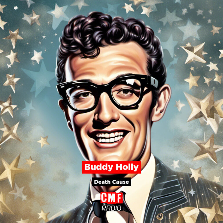 How did Buddy Holly die?