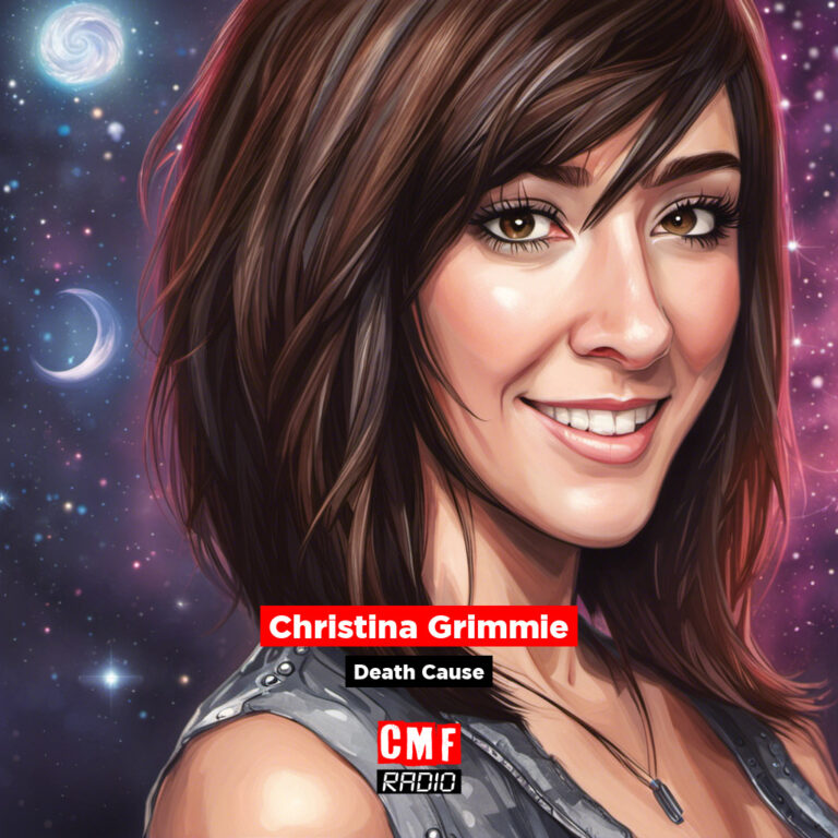 How did Christina Grimmie die?