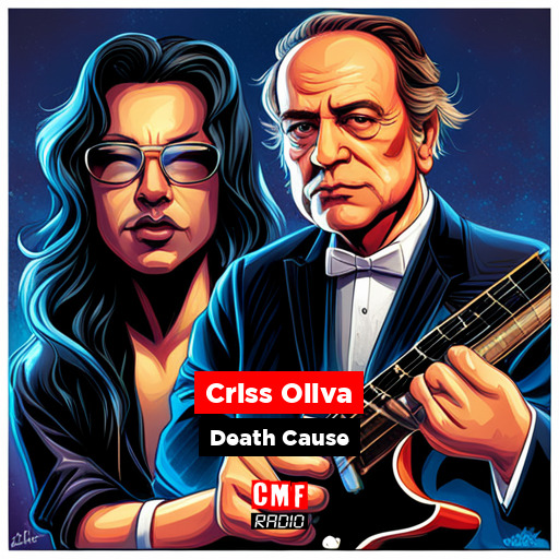 How did Criss Oliva die?