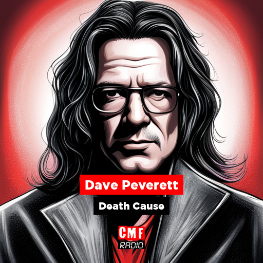 How did Dave Peverett die?