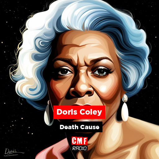 How did Doris Coley die