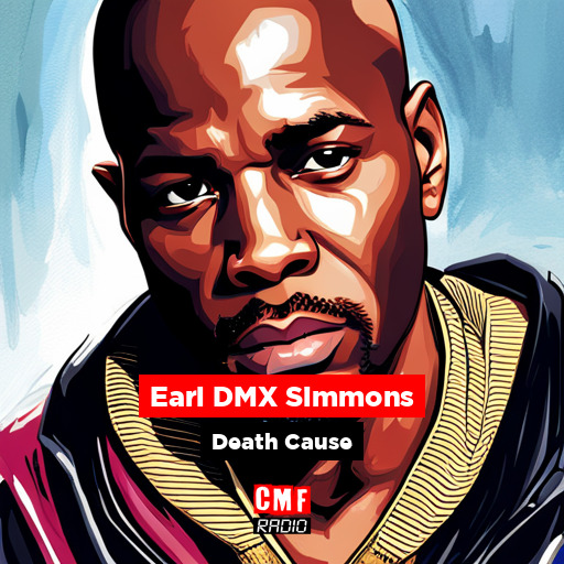 How did Earl DMX Simmons die?