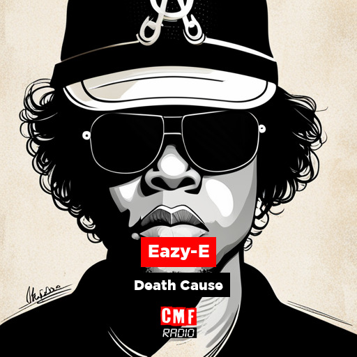 How did Eazy E die