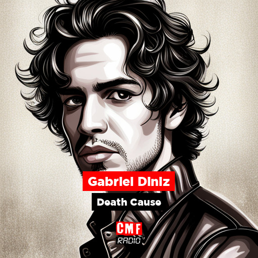 How did Gabriel Diniz die?