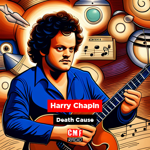 How did Harry Chapin die?