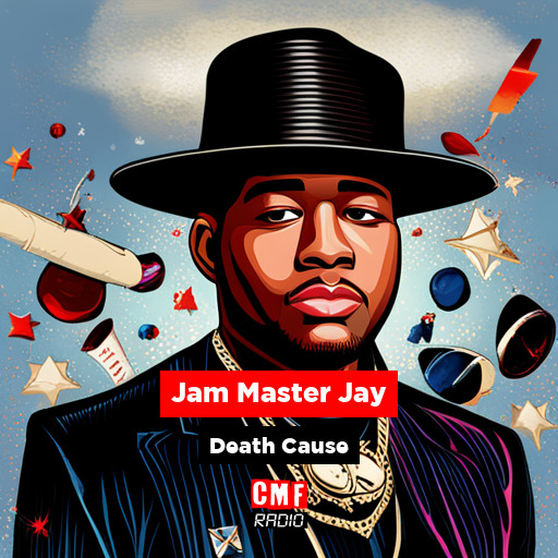 How did Jam Master Jay die