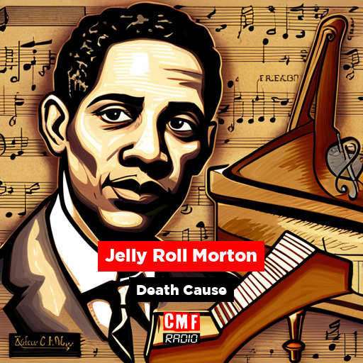 How did Jelly Roll Morton die?