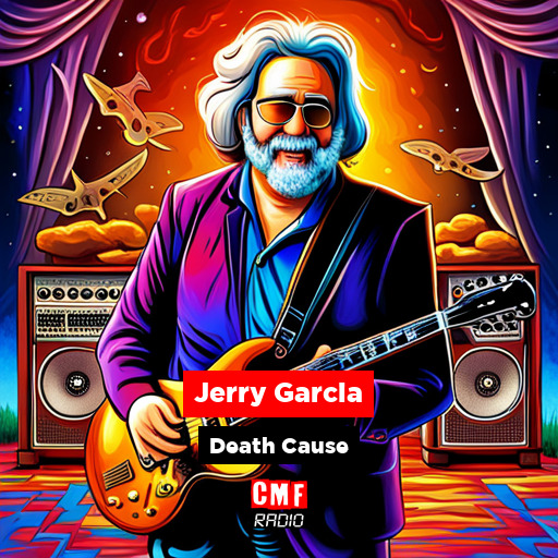 How did Jerry Garcia die