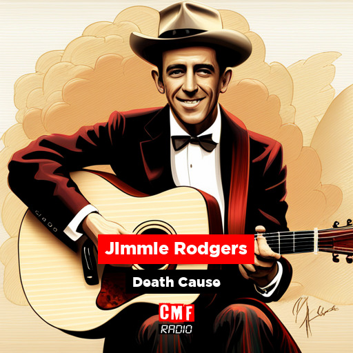 How did Jimmie Rodgers die?