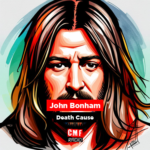 How did John Bonham die?