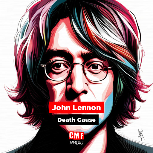 How did John Lennon die?
